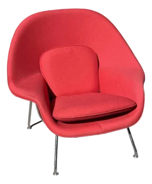 Eero Saarinen Womb Chair by Knoll
