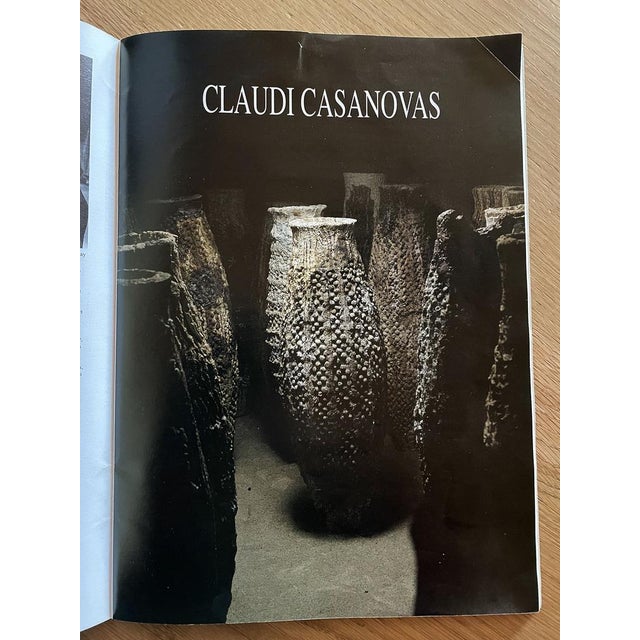 Large Amphora by Claudi Casanovas, Spain, 1995 For Sale - Image 12 of 13