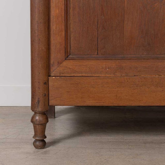 19th Century French Wood Wardrobe For Sale - Image 16 of 18