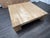 2020s Rh Reclaimed English Beam Coffee Table | Monumental 59" Scale | One-of-a-Kind Character For Sale - Image 5 of 18