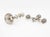 Austrian .800 Silver Candelabrum, 1872-1922 For Sale - Image 14 of 14