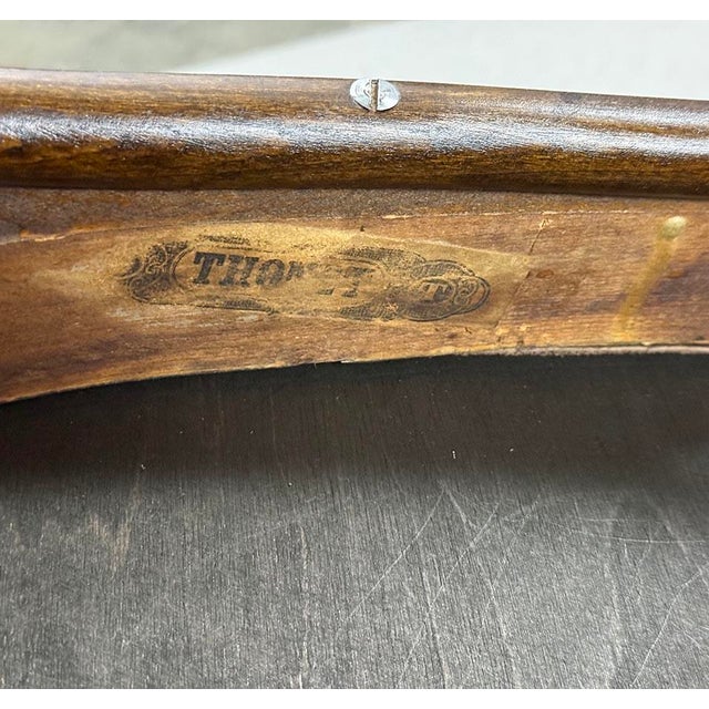 1930s A752 Armchair by Josef Frank for Thonet, 1930s For Sale - Image 5 of 9