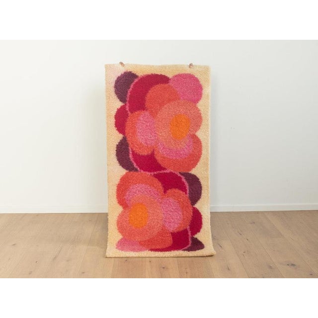 Vintage Menuette Rug by Verner Panton, 1970s For Sale - Image 6 of 6