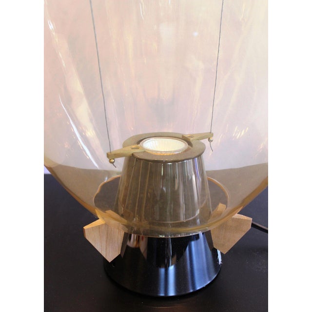 Price reduced $1,700. Now only $1,990! This beautiful "Veronese" table lamp was created by the world's most famous Murano...