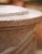 19th Century French Neoclassical Revival Carved Rose Marble Pedestal For Sale - Image 9 of 9