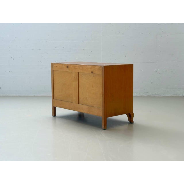 Vintage Scandinavian-Style Chest of Drawers, 1950s For Sale - Image 10 of 18
