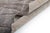 Contemporary Subtle Diamond-Lattice Hand-Knotted Moroccan Wool Rug | 7'7" X 6'1" | One of a Kind For Sale - Image 3 of 8