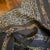 1990s Baroque Symmetrical Pattern Chocolate Brown Silk Scarf by Stefano Ricci For Sale - Image 16 of 17