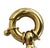 Gold 14k Gold Charm Bracelet Vintage For Sale - Image 8 of 10