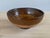 A very cool, early 1950s pottery bowl by Lee Rosen for Design-Technics. This modern bowl features a raised slip decorated...