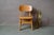 Vintage children's chairs often possess a certain tenderness and charm. Made entirely of wood, these chairs pair easily...