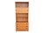 This striking 1960s Danish Modern bookcase cabinet beautifully exemplifies the timeless elegance and functional simplicity...