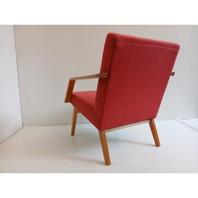 Lounge Chair by Mier Topolcany, 1960s For Sale - Image 9 of 17