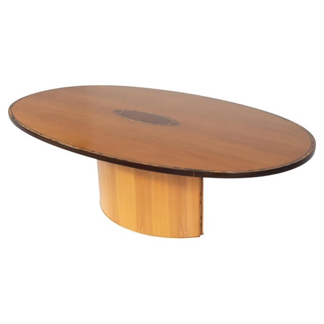 Dining Table by Afra and Tobia Scarpa for Maxalto, Italy, 1980s For Sale - Image 13 of 13