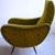 Textile Vintage Armchair, Italy, 1950s For Sale - Image 7 of 18
