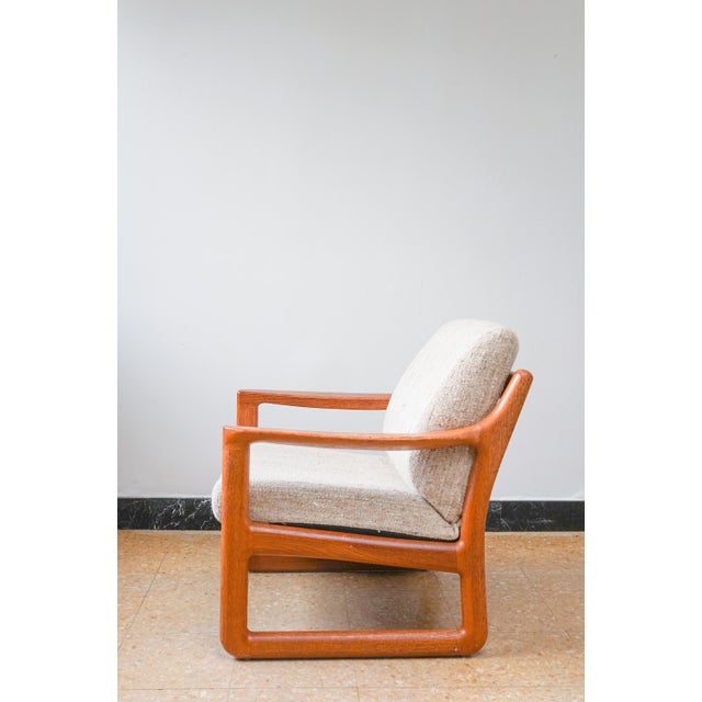 Vintage Lounge Set from Silkeborg Møbelfabrik, 1960s, Set of 3 For Sale - Image 4 of 15