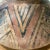 Antique Art Terracotta Polychrome Amphora Vessel For Sale - Image 11 of 13
