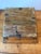 Antique Chinese Rice Measure Bucket "Dou" With Metal Hardware & Wood Joints For Sale - Image 11 of 13