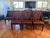 2010s West Elm- Set of 8- Leather Dining Chairs For Sale - Image 5 of 12