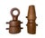 Set of 2 Vintage Mid Century Modern Jens Quistgaard made in Denmark pepper grinders. Jens Quistgaard is a celebrated brand...