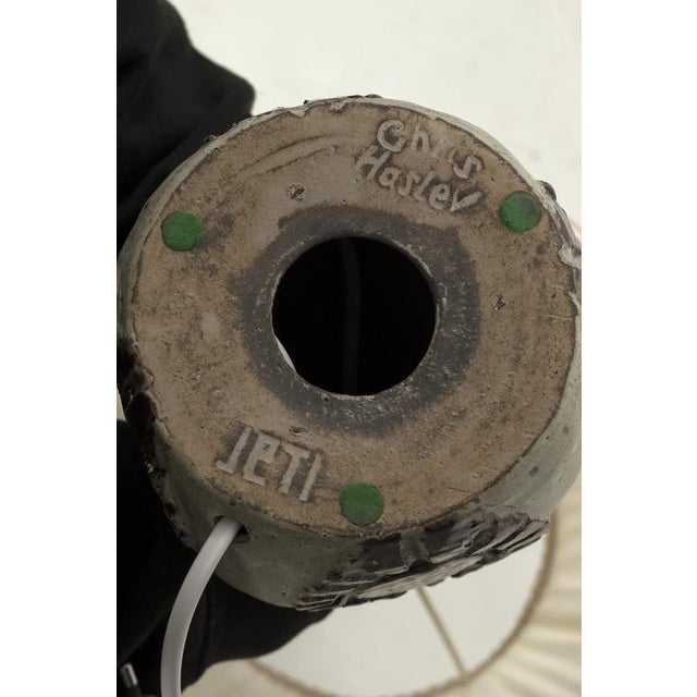 Vintage Table Lamp from Jeti For Sale - Image 9 of 10