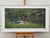 Young Boy Fishing by a Beautiful Riverside in Lush Green English Countryside 1995 For Sale - Image 13 of 18