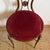 Mid-Century Modern Hollywood Regency Brass Chair attributed to Paolo Buffa, Italy, 1950s For Sale - Image 6 of 17