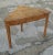 Table Console in Fir Wood, Italy, 1800s For Sale - Image 6 of 9
