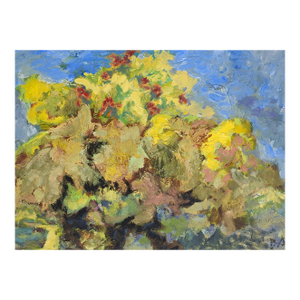 Contemporary Abstract Landscape Painting