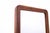 Brown Art Deco Dressing Table, Poland, 1940s For Sale - Image 8 of 14