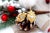 Gold earrings with reliefs and blue enamel. Metal: Gold. Origin: Portuguese. Brand: Municipal Brand. Weight: 5.44 grams....