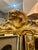 Large Antique French Gold Gilt Over Mantle Mirror, 1840 For Sale - Image 10 of 15
