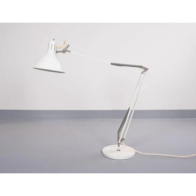Table Lamp by Herman Theodoor Jan Anthoin Busquet for Hala Zeist, 1964 For Sale - Image 6 of 10