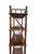 Late 20th Century Faux Bamboo Shelf For Sale - Image 13 of 18