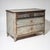 South German chest of drawers in pine with three drawers resting on slightly curved feet. The restrained, clean form is...
