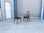 1960s Danish Modern Teak Extendable Dining Set For Sale - Image 16 of 17