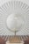 Postmodern Vintage Glass Table Lamp, 1980 For Sale - Image 3 of 17