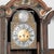 Brown Late 18th Century Original Painted Swedish Grandfather Clock For Sale - Image 8 of 18