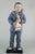 Wei Yi 魏艺, Yang Dongxing from Childhood, 2010, Resin For Sale - Image 12 of 12