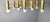 Gold Mid-Century 13-Light Chandelier by Gaetano Sciolari, 1970 For Sale - Image 8 of 16