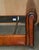 European King Bed Frame in Hand-Dyed Brown Leather from Ralph Lauren For Sale - Image 13 of 18