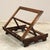 19th Century Table Lectern in Walnut, Italy For Sale - Image 3 of 13