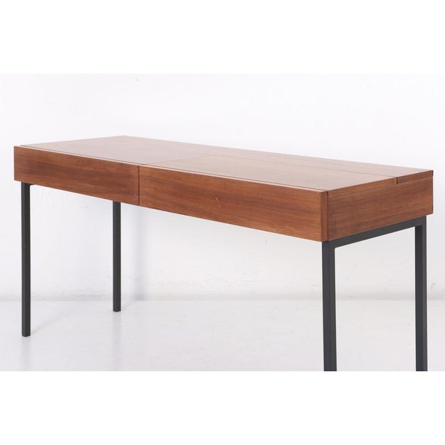 Metal Dressing Table from Wk Möbel, Germany, 1960s For Sale - Image 7 of 14