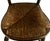 Wood Mid 19th Century Early American "Fancy" Side Chair For Sale - Image 7 of 8