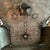 Vintage North African Hanukkah Lamp For Sale - Image 4 of 6
