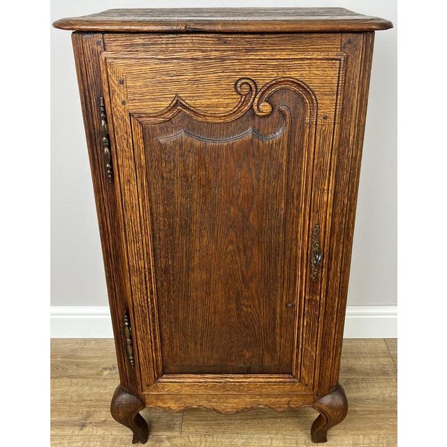 Antique French Oak Sideboard For Sale - Image 14 of 14