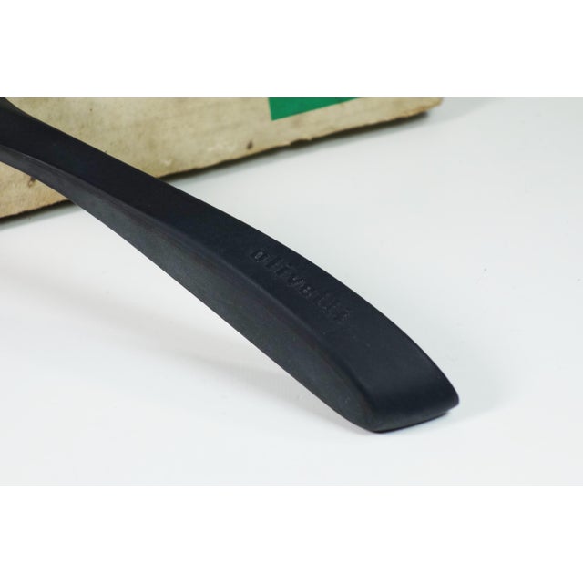 Plastic Italian Letter Opener byby Marcello Nizzoli for Olivetti, 1960s For Sale - Image 7 of 8