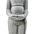 Vintage Standing Stone Garden Buddha W/Pot For Sale In Los Angeles - Image 6 of 7