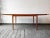 Mid-Century Teak Dining Table For Sale - Image 11 of 18