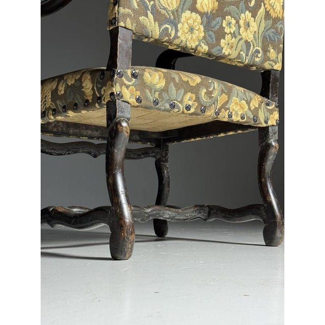 Os de Mouton Armchairs, Set of 2 For Sale - Image 10 of 18